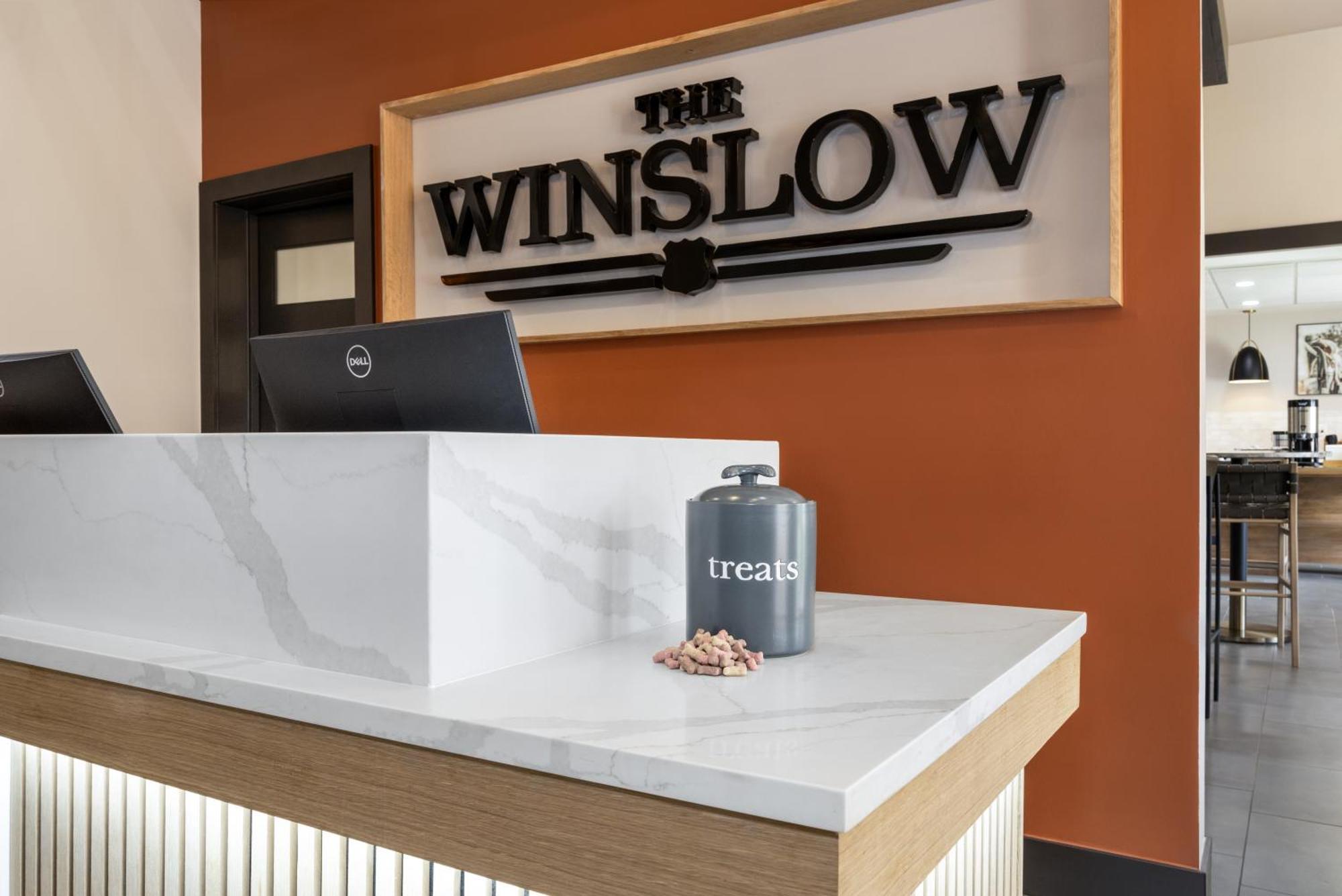 The Winslow - أوكلاهوما سيتي المظهر الخارجي الصورة